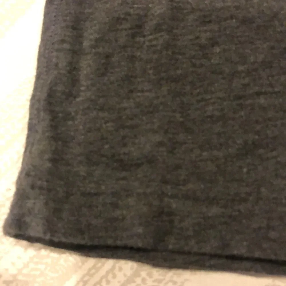 Polo Ralph Lauren Grey on Grey Long Sleeve T-Shirt